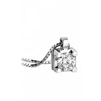 Collana Giorgio Visconti Donna in Oro Diamante GB37500I-0.20